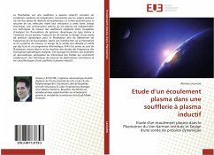 Etude d¿un écoulement plasma dans une soufflerie à plasma inductif - Lecoutre, Amaury