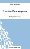 Thérèse Desqueyroux - François Mauriac (Fiche de lecture)