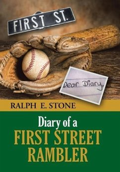 Diary of a First Street Rambler