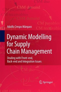 Dynamic Modelling for Supply Chain Management - Crespo Márquez, Adolfo