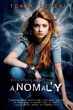 Anomaly (eBook, ePUB) - Kuper, Tonya