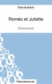 Roméo et Juliettede Shakespeare (Fiche de lecture)