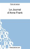 Le Journal d'Anne Frank (Fiche de lecture)