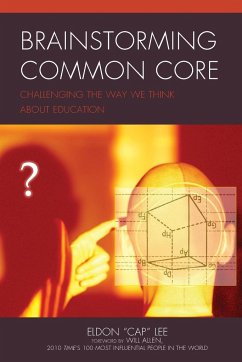 Brainstorming Common Core - Lee, Eldon "Cap"