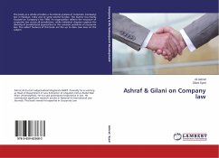 Ashraf & Gilani on Company law - Ashraf, Ali;Syed, Gilani