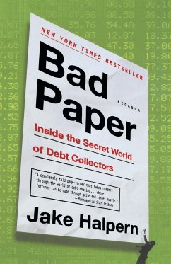 Bad Paper - Halpern, Jake