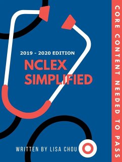 NCLEX Simplified - Chou, Lisa