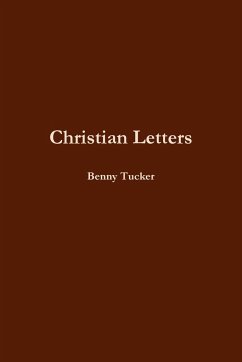 Christian Letters - Tucker, Benny