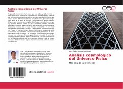 Análisis cosmológico del Universo Físico - Álvarez Rodríguez, Juan Carlos