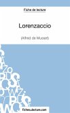 Lorenzaccio d'Alfred de Musset (Fiche de lecture)