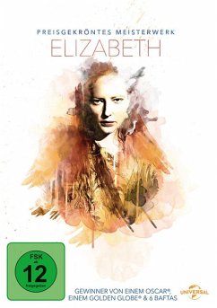 Elizabeth - Cate Blanchett,Geoffrey Rush,Christopher...