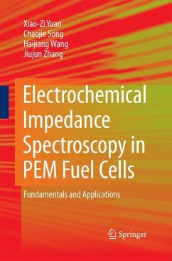Electrochemical Impedance Spectroscopy in PEM Fuel Cells - Yuan, Xiao-Zi (Riny);Song, Chaojie;Wang, Haijiang