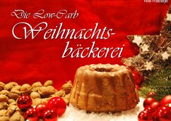 Die Low-Carb Weihnachtsbäckerei - Rabätje, Nils