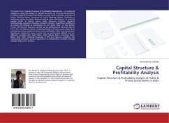 Capital Structure & Profitability Analysis - Solanki, Ashvinkumar