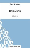 Fiche de lecture : Dom Juan de Molière