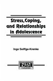 Stress, Coping, and Relationships in Adolescence