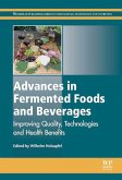Advances in Fermented Foods and Beverages (eBook, ePUB)