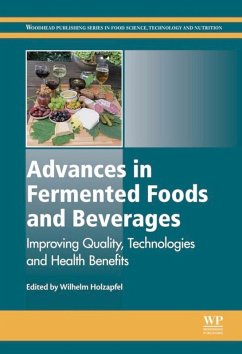 Advances in Fermented Foods and Beverages (eBook, ePUB)