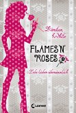 Flames `n´ Roses / Lebe lieber übersinnlich Bd.1 (eBook, ePUB)