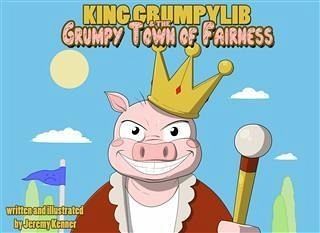 King Grumpylib and the Grumpy Town of Fairness (eBook, ePUB)