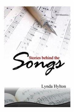 Stories Behind the Songs (eBook, ePUB) - Hylton, Lynda