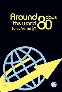 Around the world in eighty days (eBook, PDF) - Verne, Jules