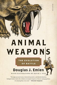 Animal Weapons - Emlen, Douglas J