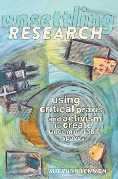 Unsettling Research Cover Unsettling Research