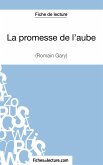 La promesse de l'aube de Romain Gary (Fiche de lecture)