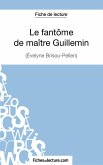 Le fantôme de maître Guillemin d'Evelyne Brisou-Pellen (Fiche de lecture)
