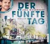 Der fünfte Tag / Inspector Rykel Bd.1 (5 Audio-CDs)