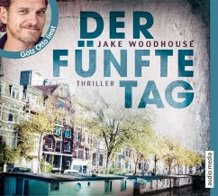 Der fünfte Tag / Inspector Rykel Bd.1 (5 Audio-CDs) - Woodhouse, Jake