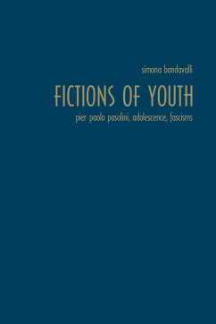 Fictions of Youth - Bondavalli, Simona