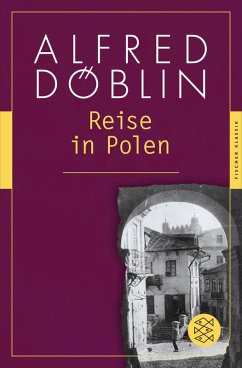 Reise in Polen (eBook, ePUB) - Döblin, Alfred