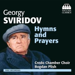 Hymns And Prayers - Plish,Bogdan/Credo Chamber Choir