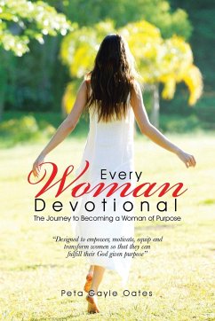 Every Woman Devotional - Oates, Peta Gayle