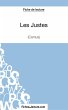 Les Justes - Albert Camus (Fiche de... - Bild 1