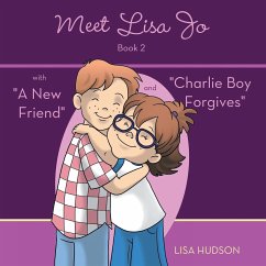 Meet Lisa Jo-Book 2