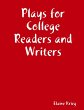 Plays for College Readers and Writers - Bild 1