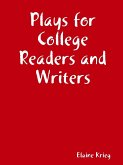 Plays for College Readers and Writers