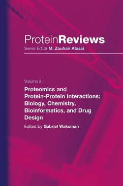 Proteomics and Protein-Protein Interactions