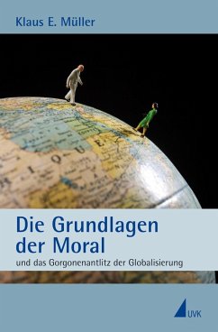 Cover Die Grundlagen der Moral (eBook, PDF)