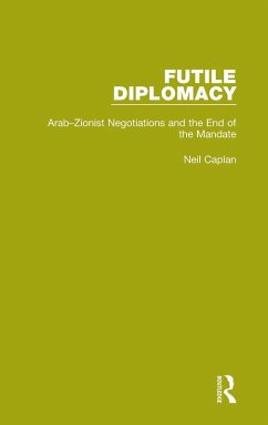 Futile Diplomacy, Volume 2 - Caplan, Neil