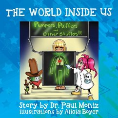 The World Inside Us - Moniz, Paul