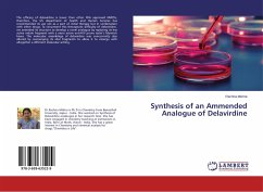 Synthesis of an Ammended Analogue of Delavirdine