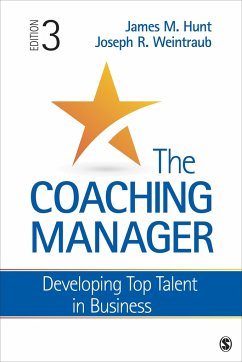 The Coaching Manager - Hunt, James M.; Weintraub, Joseph R.