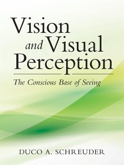 Vision and Visual Perception - Schreuder, Duco A.