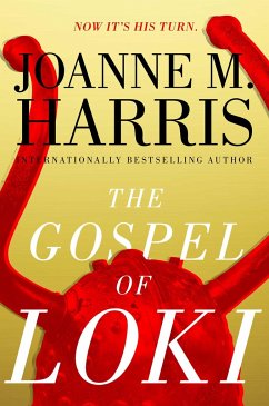 The Gospel of Loki - Harris, Joanne M