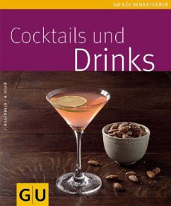 Cocktails und Drinks (Mängelexemplar) - Hasenbein, Jens; Adam, Helmut