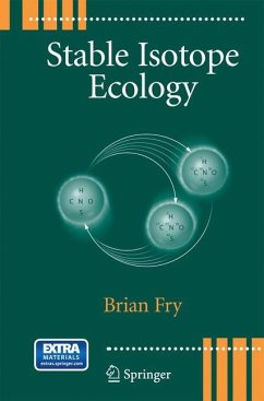 Stable Isotope Ecology - Fry, Brian